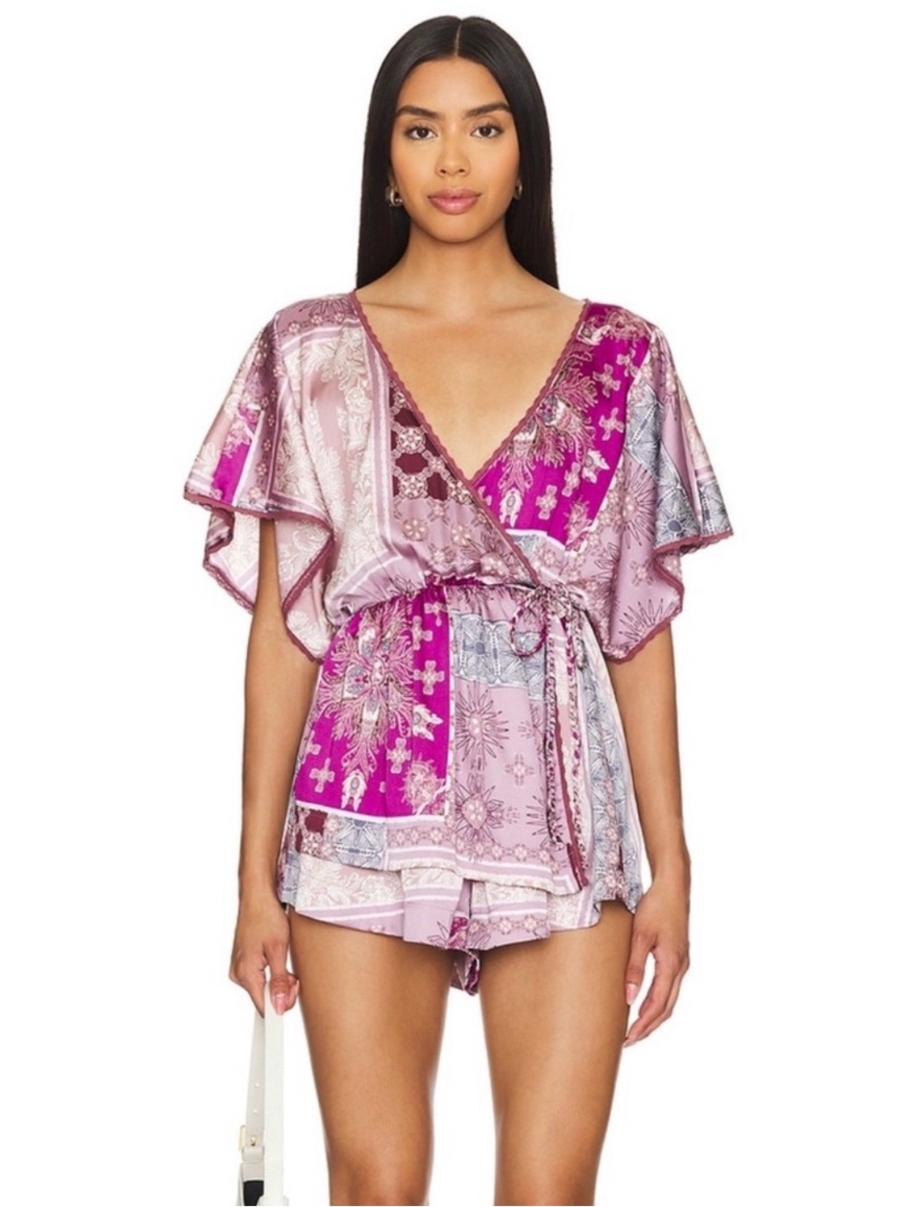 🌺Free People Intimately Oasis Romper